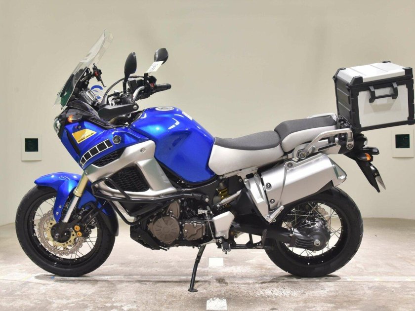 Yamaha xt 1200 z super ténéré