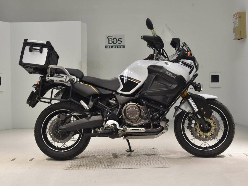 Ямаха супер тенере 1200