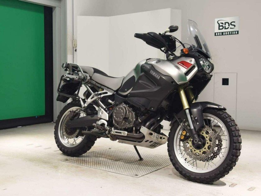 Yamaha xt 1200 z super ténéré