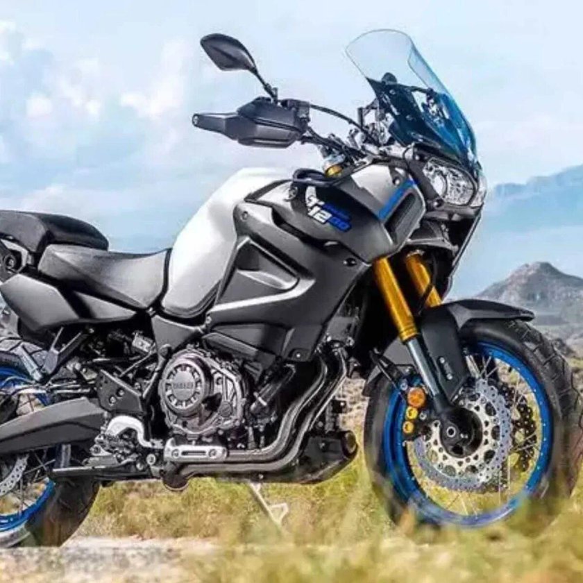 Yamaha xt1200ze super Tenere