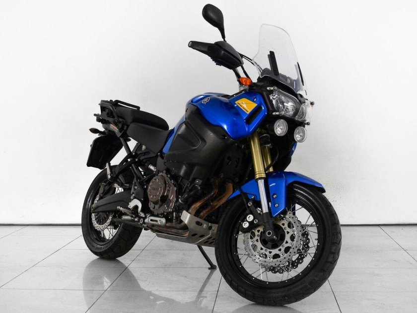 Yamaha xt1200z super Tenere