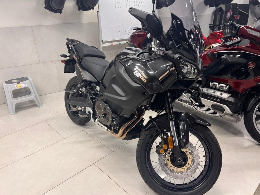 Yamaha xt 1200 z super ténéré