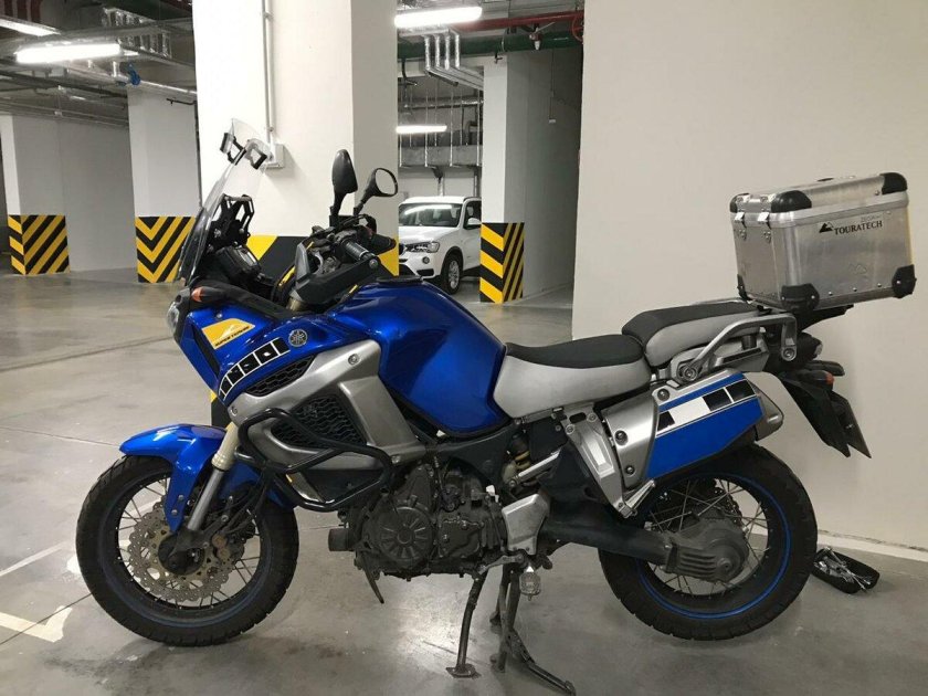 Yamaha xt1200z super Tenere