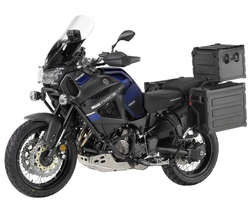 Yamaha super Tenere xt1200
