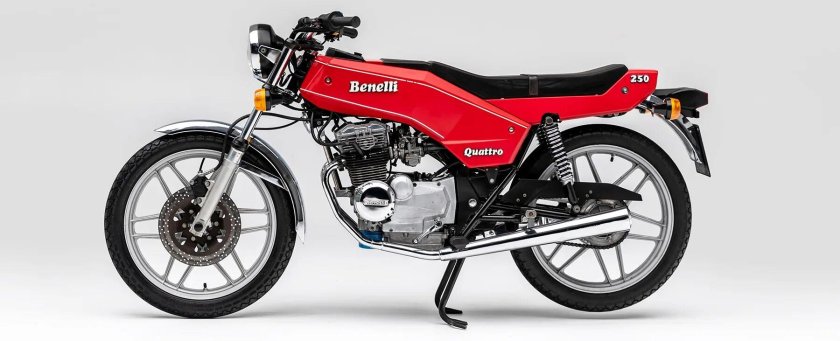 Benelli 250 мотоцикл