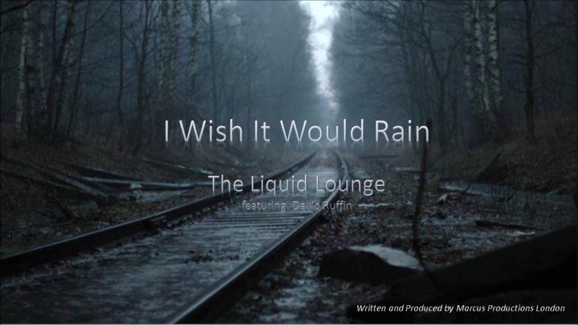 Мрачный пейзаж