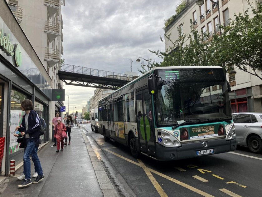 Транспорт Франции