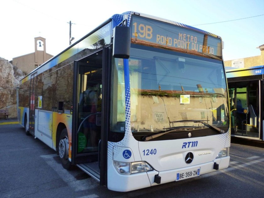 Мерседес Бенц 0530 Ситаро