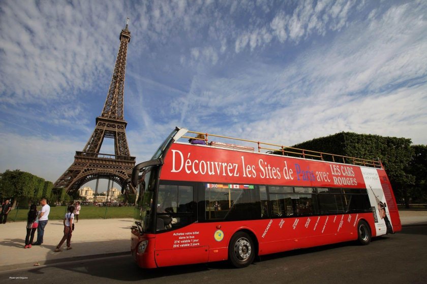 Автобусный тур