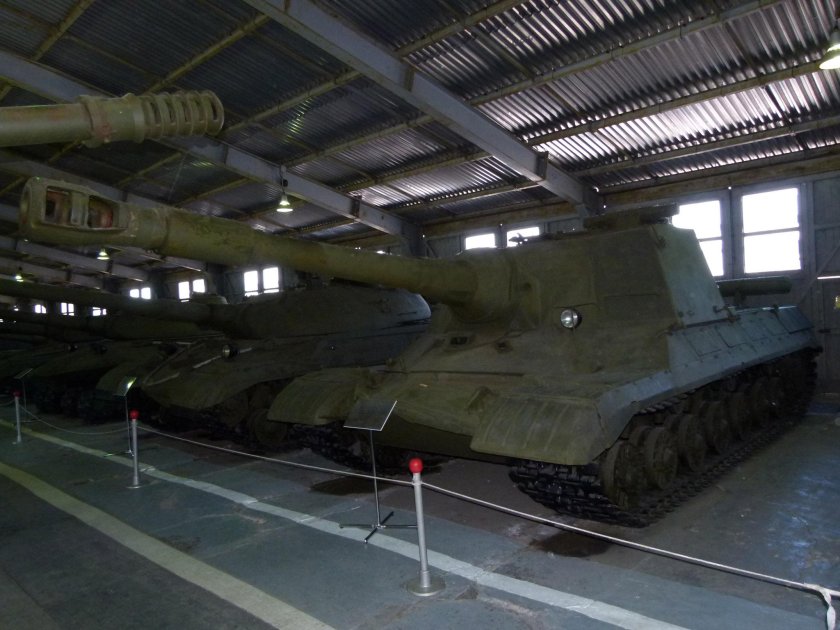 Пт САУ объект 268