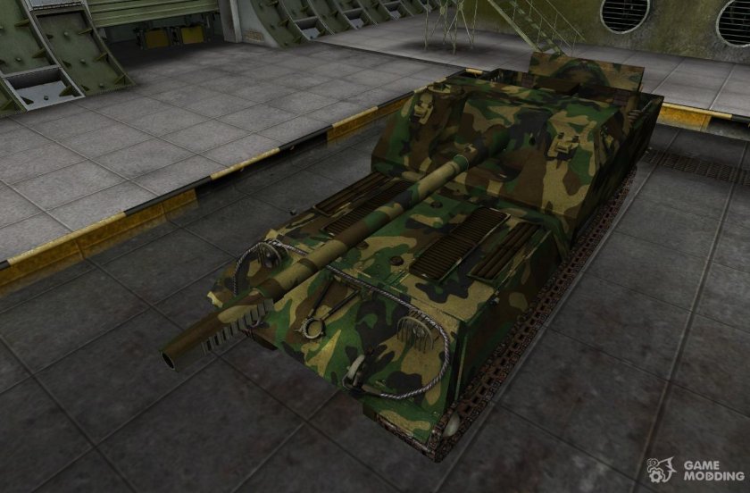 Ворлд оф танк объект 263