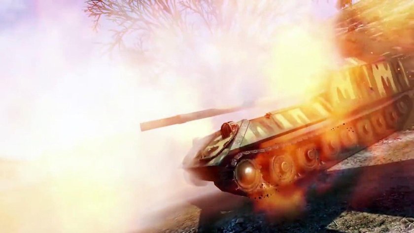 Танк объект 263