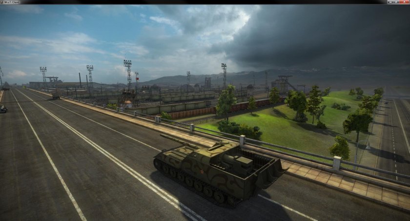 Пт САУ объект 263