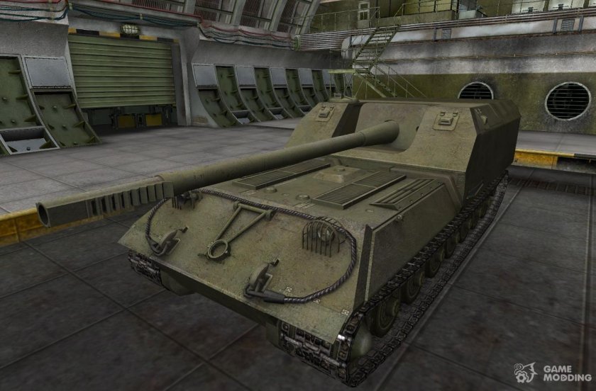 Ворлд оф танк об 263