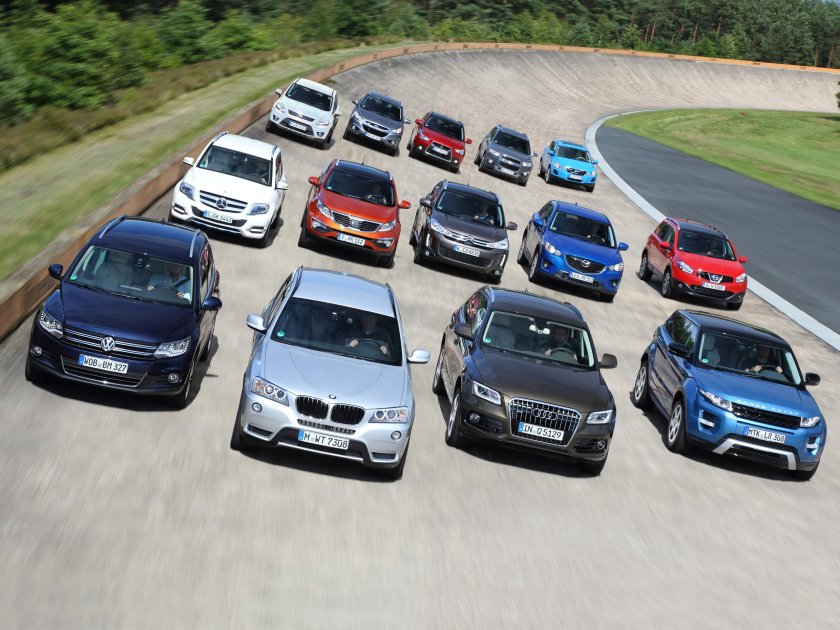 Шкода, Фольксваген, БМВ Ауди