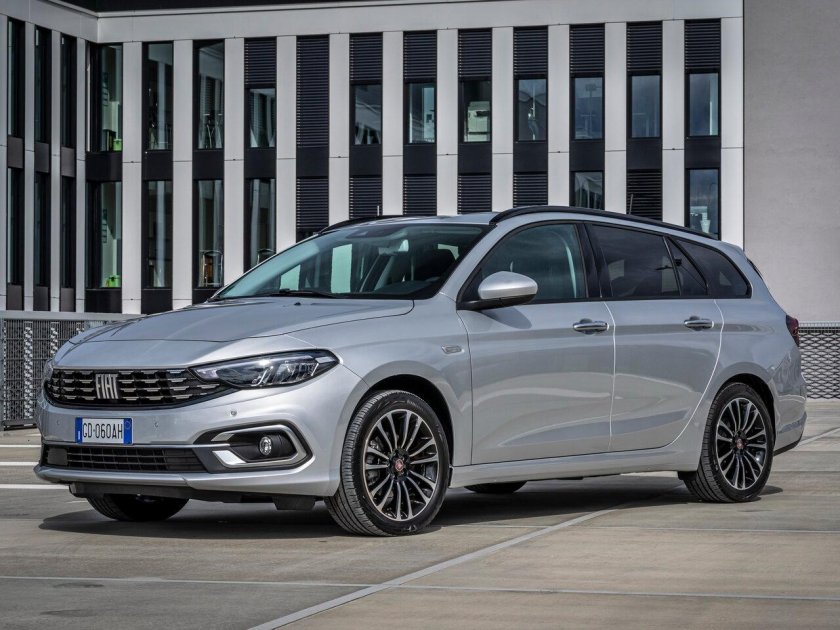Fiat tipo 2020 универсал