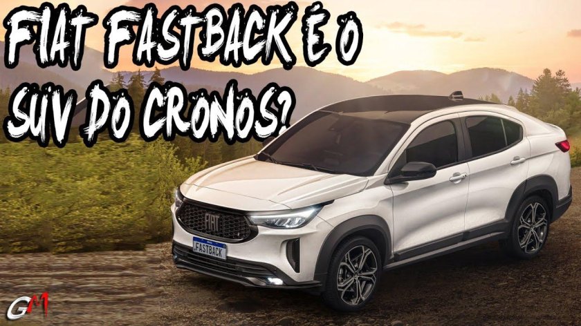 Fiat Fastback 2022