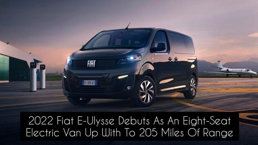 Fiat Ulysse 2022