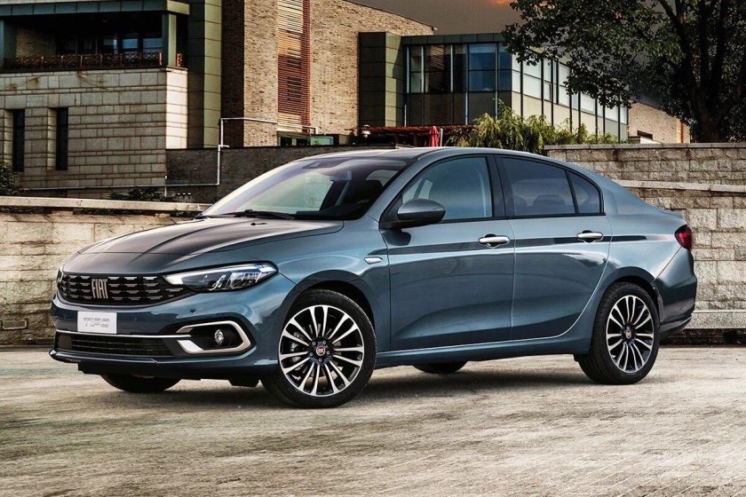 Fiat Egea 2021
