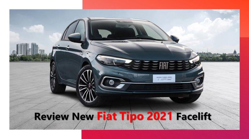 Фиат типо 2021