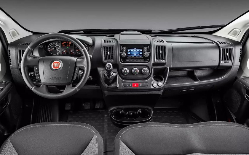 Новый Фиат Дукато 2021