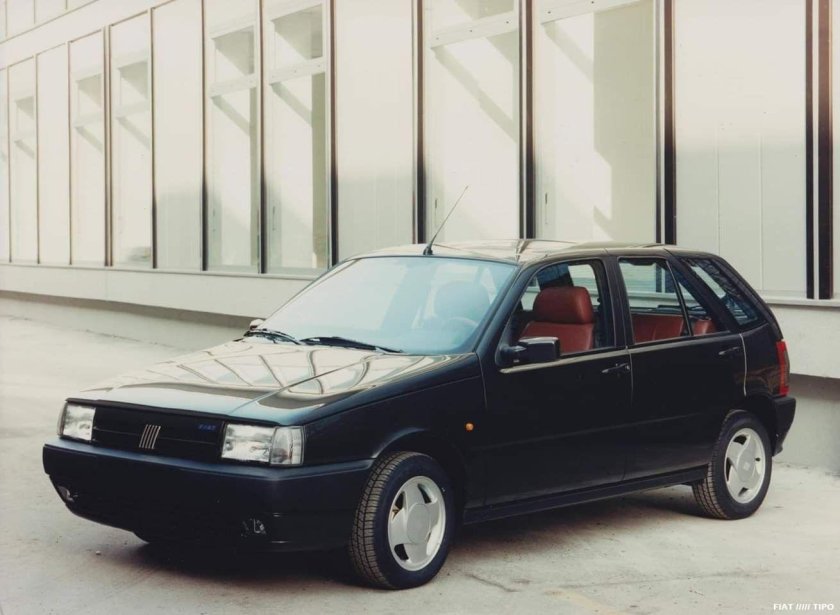 Фиат типо 1992