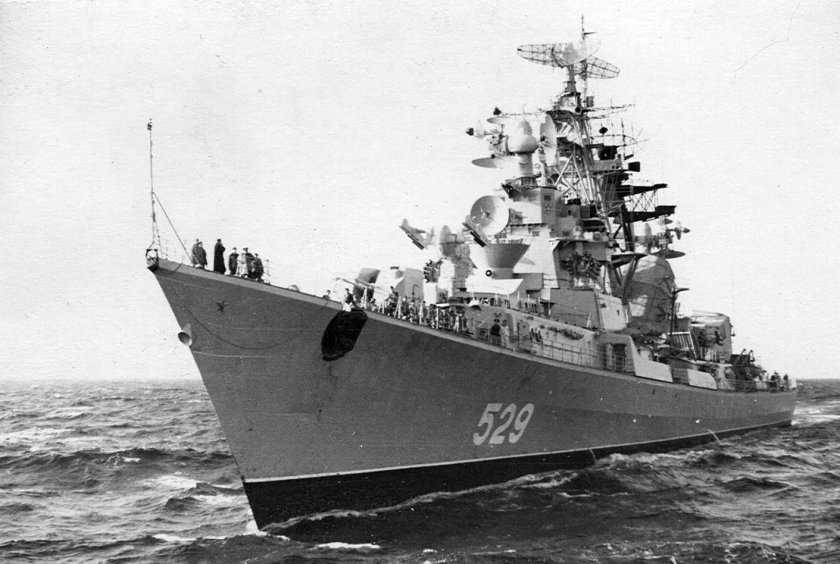 БПК проекта 61