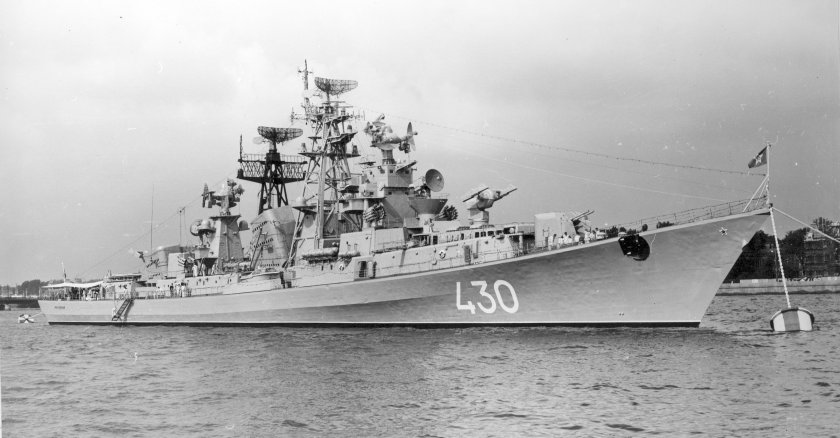 БПК проекта 61