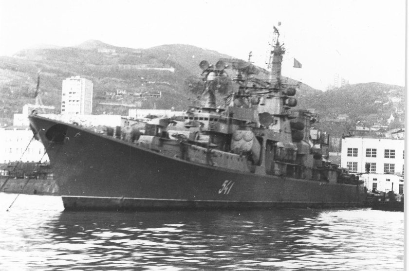 Бпк петропавловск 1134б