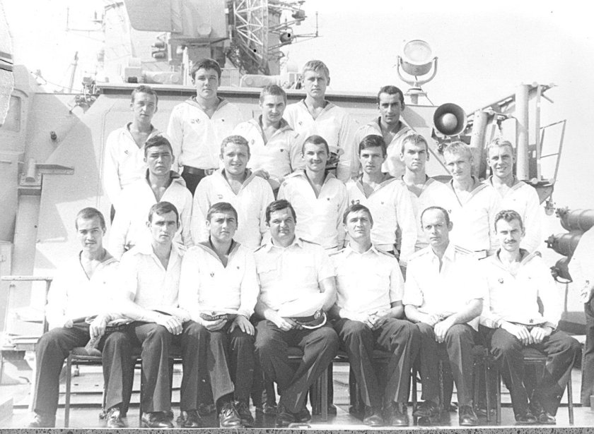 БПК Таллин 1984-1987