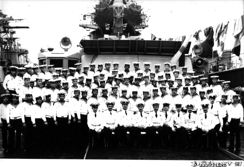 БПК Василий Чапаев