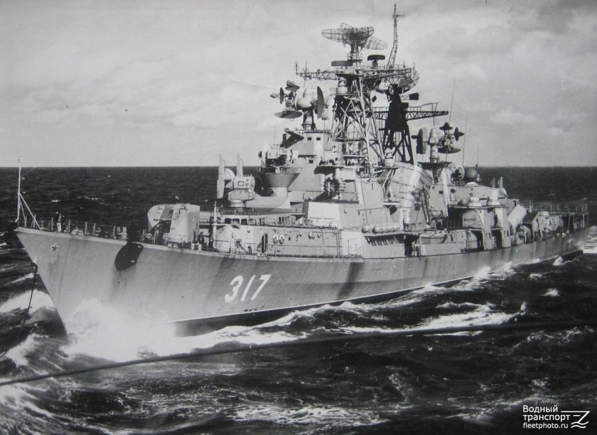 БПК проекта 61