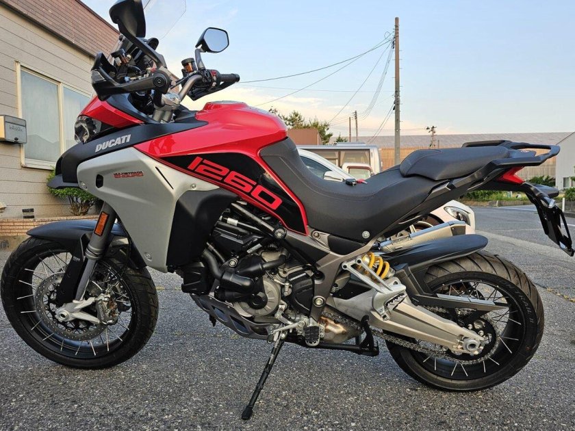 Ducati multistrada 1200