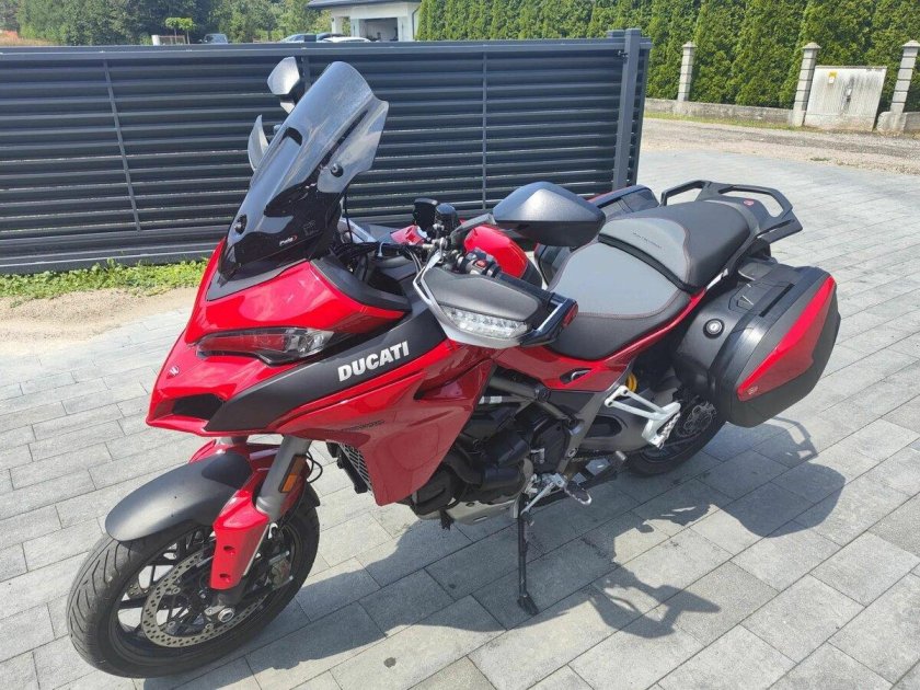 Ducati multistrada 1200