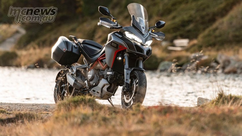 Ducati Multistrada 1260 s