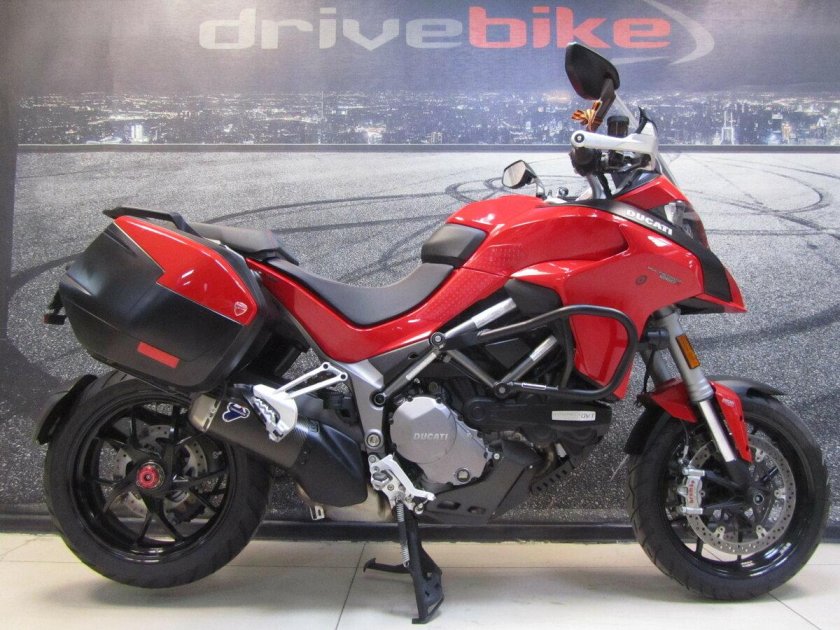 Ducati multistrada 1260