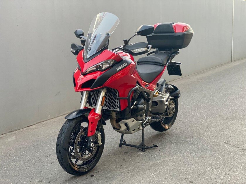 Ducati multistrada 1200
