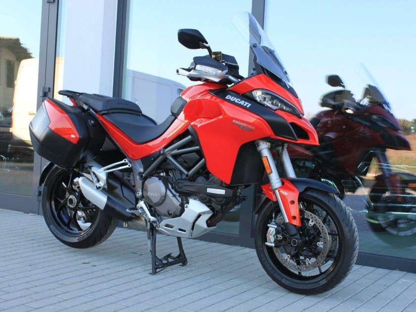 Ducati multistrada 1260
