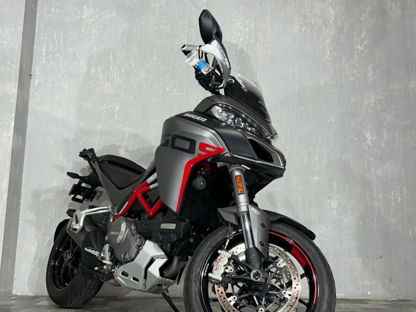Ducati multistrada 1260
