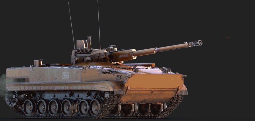 Расширение БМП