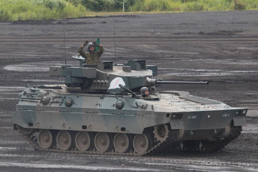Тайп 89 IFV