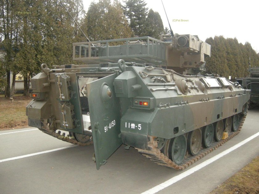 Тайп 89 IFV