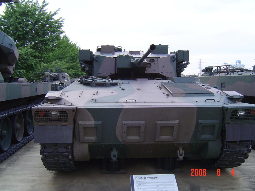 Тайп 89 IFV