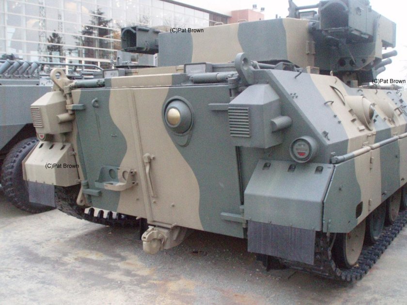 Mitsubishi Type 89 IFV