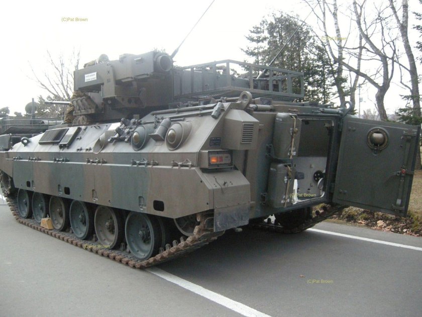 Mitsubishi Type 89 IFV
