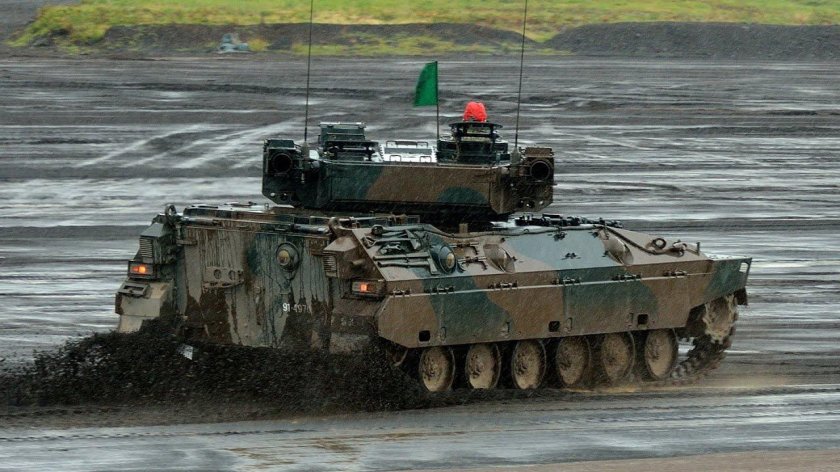 Mitsubishi Type 89 IFV