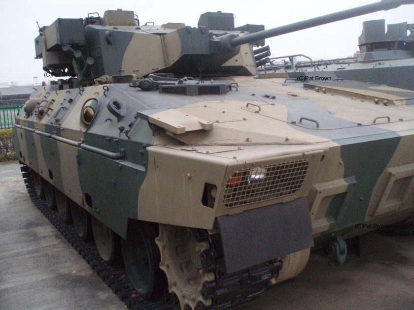 Тайп 89 IFV