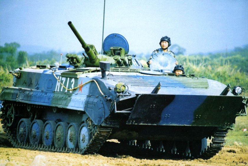 БМП ZBD-86