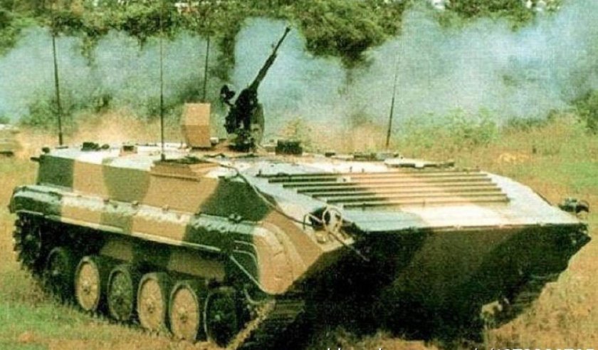 БМП ZBD-86