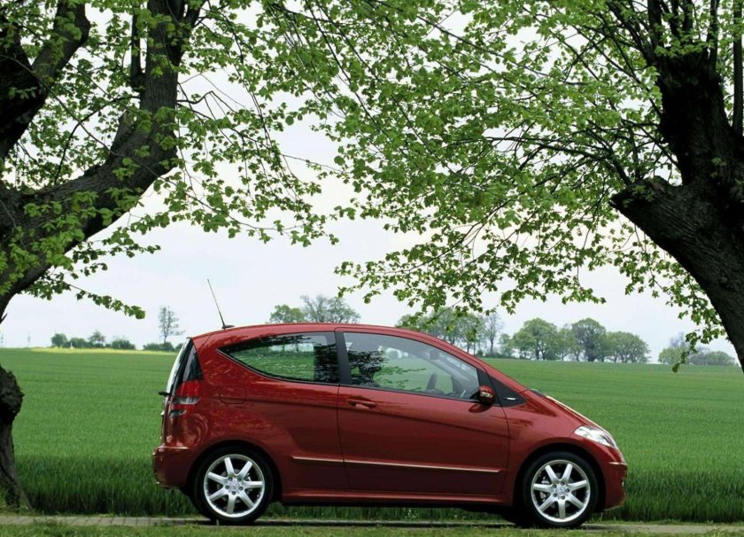 Mercedes-Benz a180 CDI 3-Door